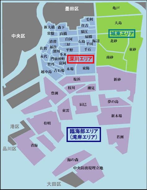 江東 風俗|江東区のソープ一覧